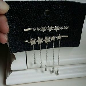 Free people hair accessories